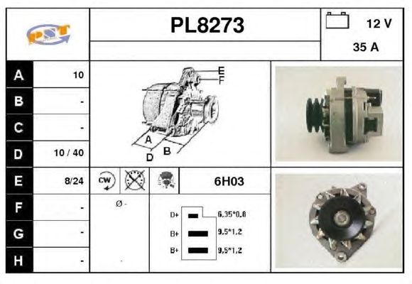 Generator / Alternator