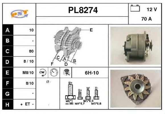 Generator / Alternator