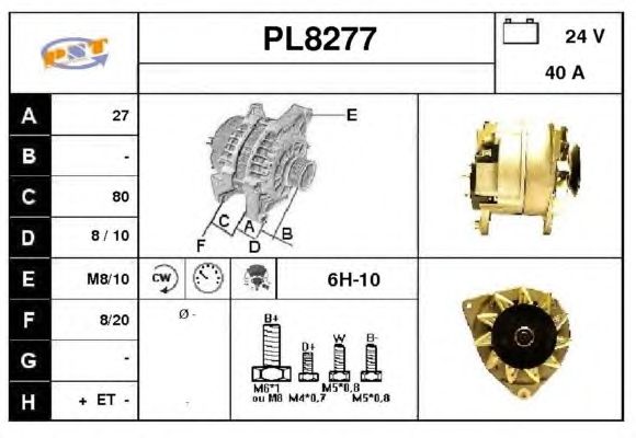 Generator / Alternator