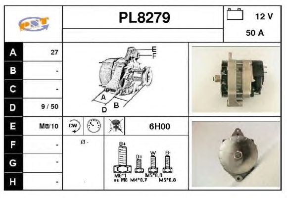 Generator / Alternator