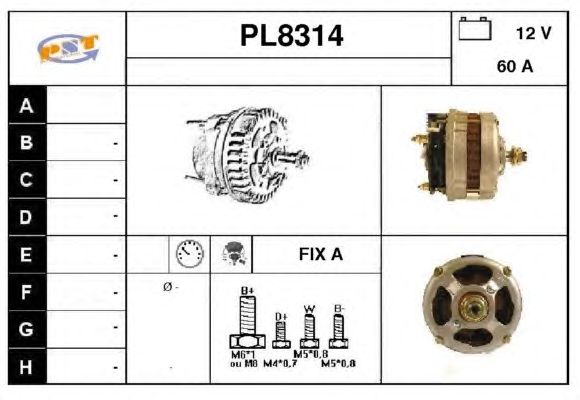 Generator / Alternator