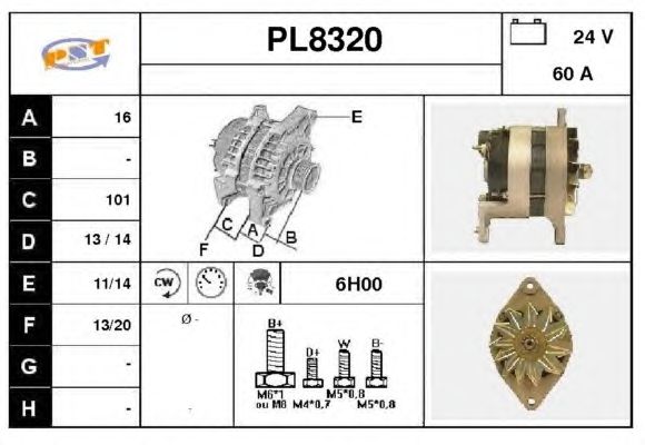 Generator / Alternator