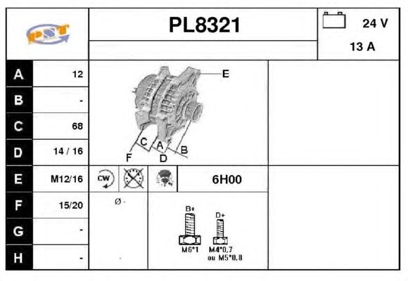 Generator / Alternator