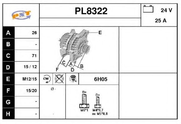 Generator / Alternator