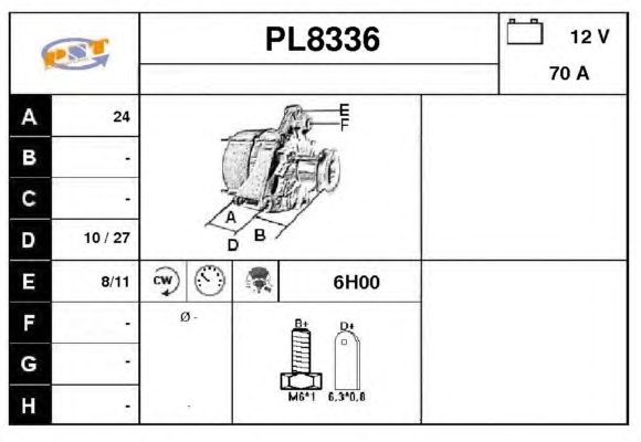 Generator / Alternator