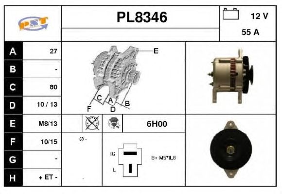 Generator / Alternator