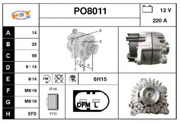 Generator / Alternator