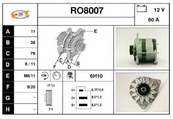 Generator / Alternator