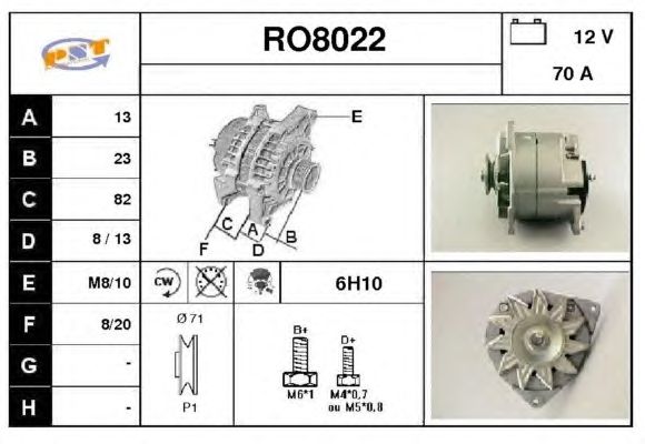 Generator / Alternator