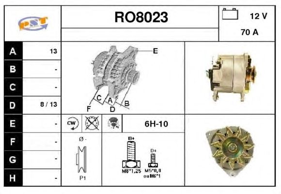 Generator / Alternator