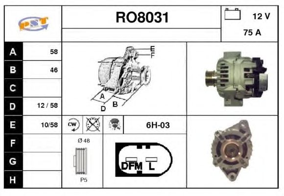 Generator / Alternator