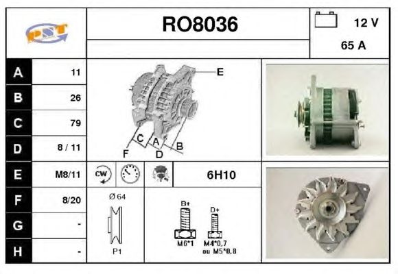 Generator / Alternator