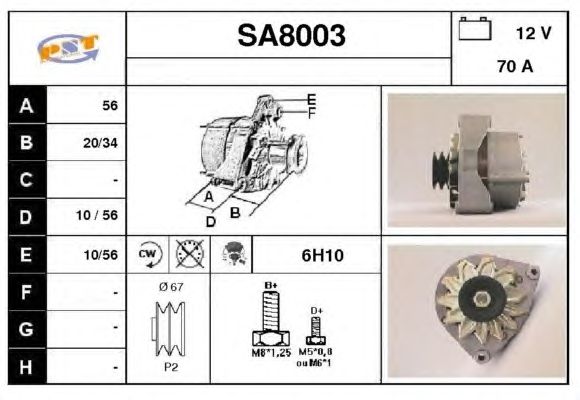 Generator / Alternator