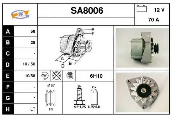 Generator / Alternator