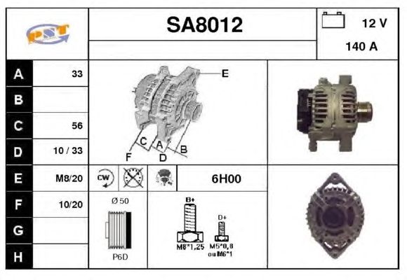 Generator / Alternator