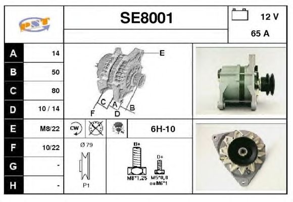 Generator / Alternator