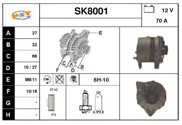 Generator / Alternator