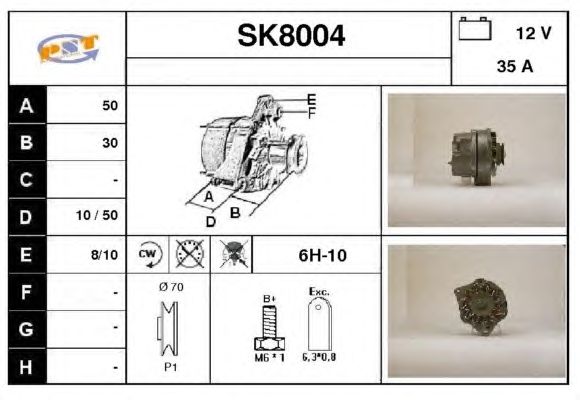 Generator / Alternator