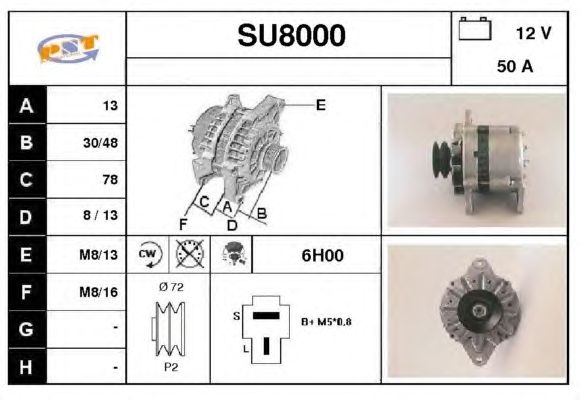 Generator / Alternator