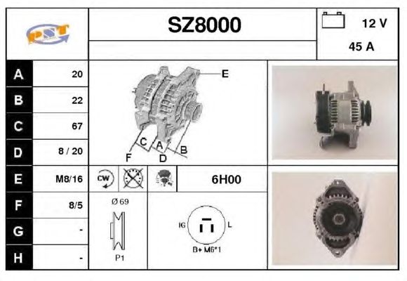 Generator / Alternator