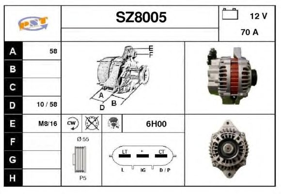 Generator / Alternator