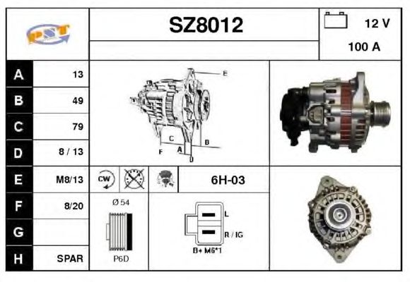 Generator / Alternator