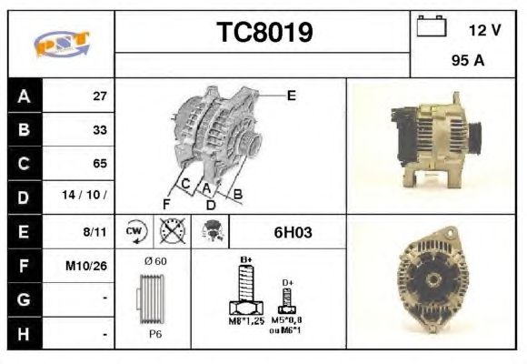 Generator / Alternator