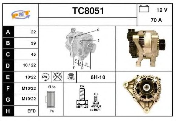 Generator / Alternator