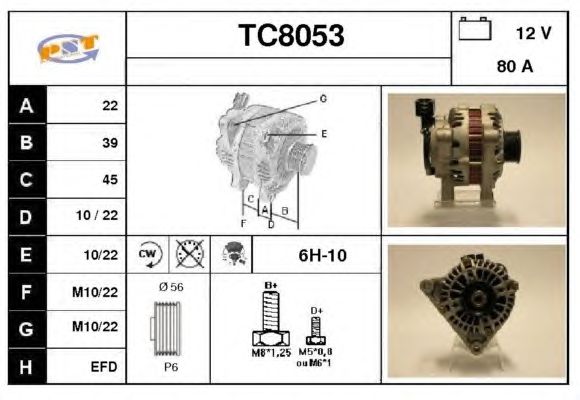 Generator / Alternator