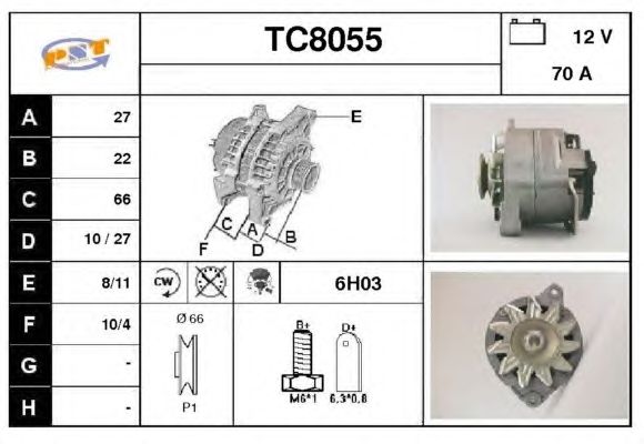 Generator / Alternator