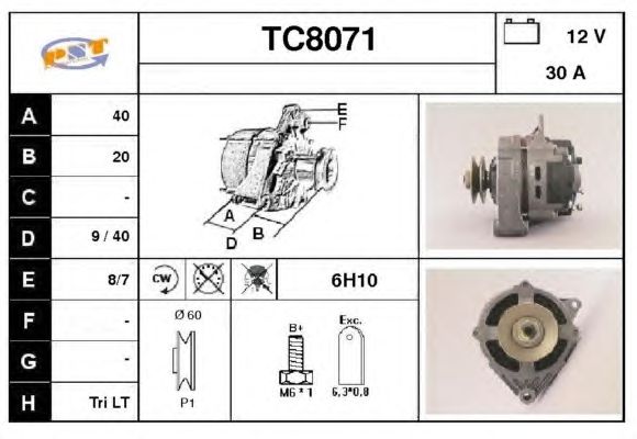 Generator / Alternator