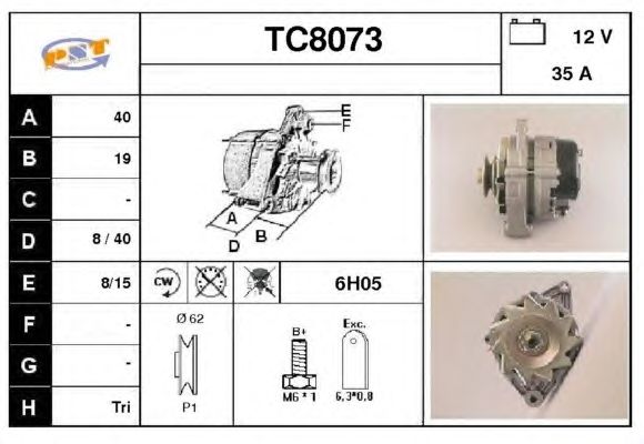 Generator / Alternator