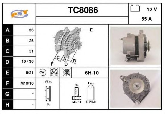 Generator / Alternator