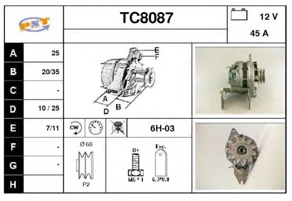 Generator / Alternator