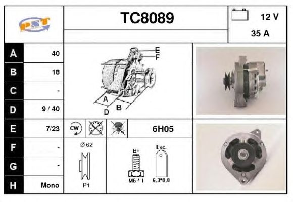 Generator / Alternator