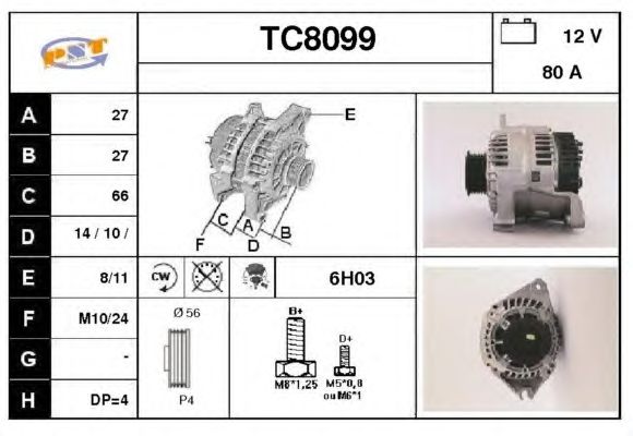 Generator / Alternator