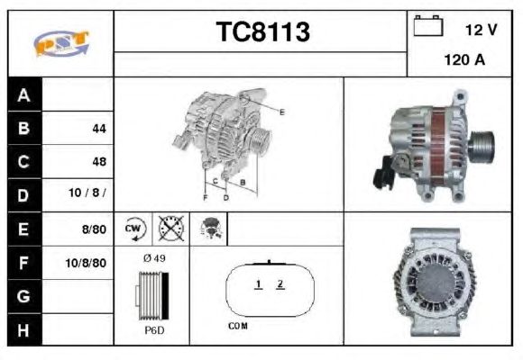 Generator / Alternator