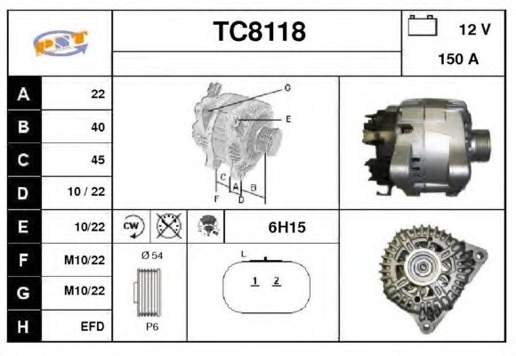 Generator / Alternator