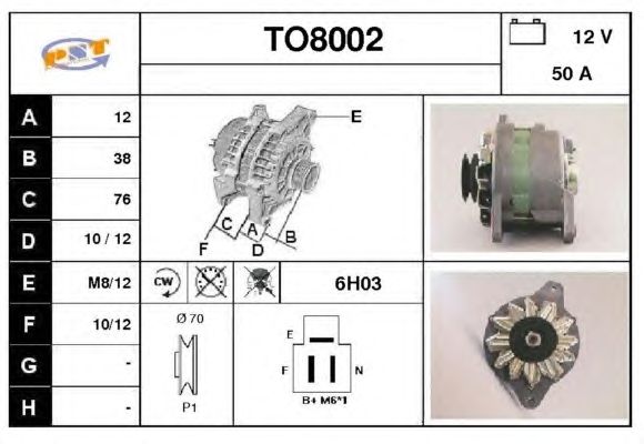 Generator / Alternator