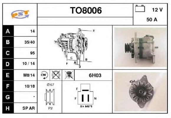 Generator / Alternator