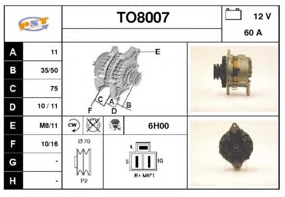 Generator / Alternator