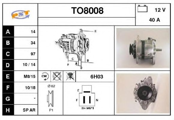 Generator / Alternator