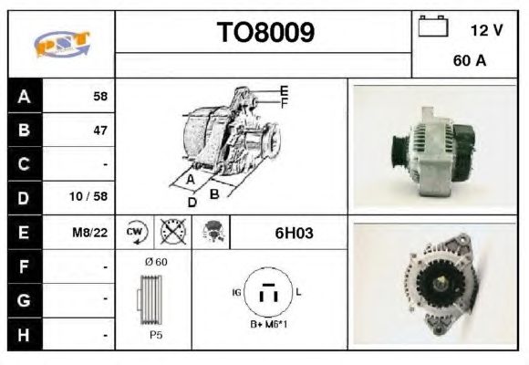 Generator / Alternator