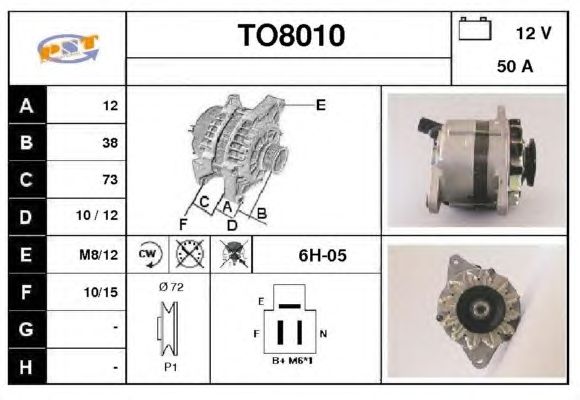 Generator / Alternator