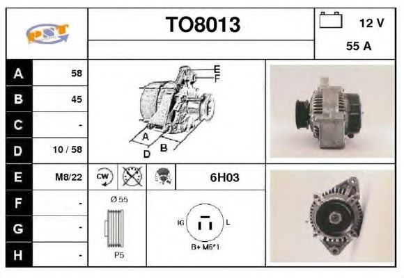 Generator / Alternator