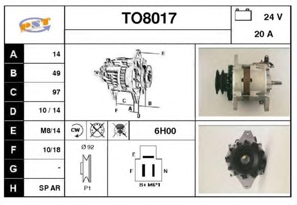 Generator / Alternator