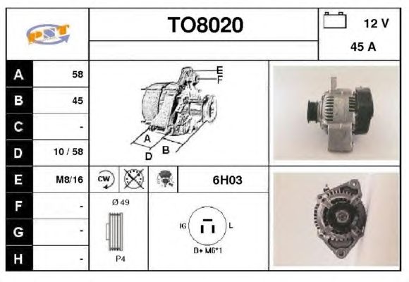 Generator / Alternator