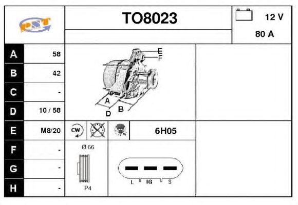 Generator / Alternator