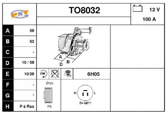 Generator / Alternator