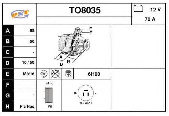 Generator / Alternator